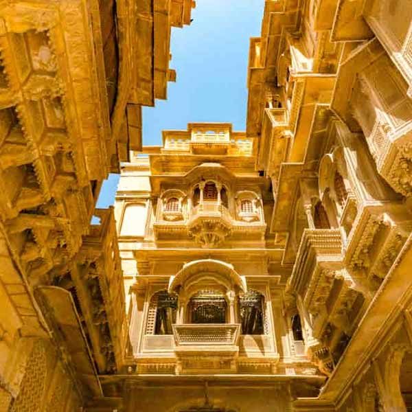 One Day Jaisalmer Tour
